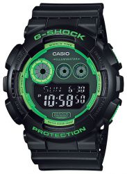Часы наручные CASIO GD-120N-1B3