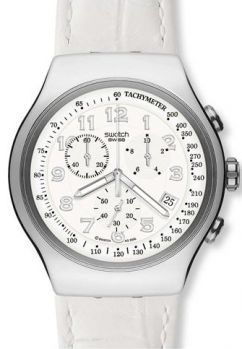 Часы наручные SWATCH YOS439 YOUR TURN WHITE