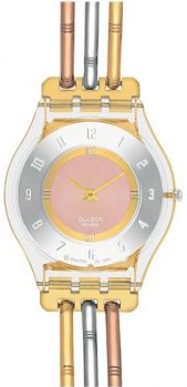 Часы наручные SWATCH SFK240B TRI-GOLD (small)