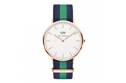 Часы наручные Daniel Wellington Warwick - 0105DW