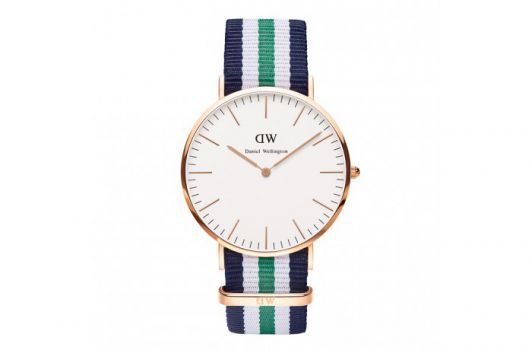 Часы наручные Daniel Wellington Notthingham - 0108DW