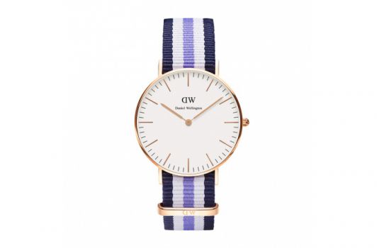 Часы наручные Daniel Wellington Trinity - 0609DW