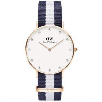 Часы наручные Daniel Wellington Classy Glasgow - 0953DW