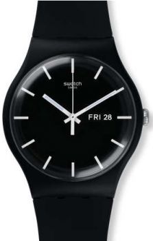 Часы наручные SWATCH SUOB720 MONO BLACK