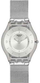 Часы наручные SWATCH SFM118M METAL KNIT