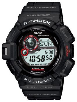 Наручные часы Casio G-9300-1E