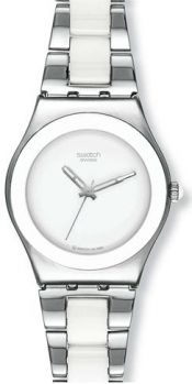 Часы наручные SWATCH YLS141GC TRESOR BLANC