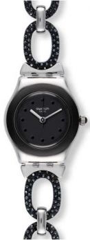 Часы наручные SWATCH YSS293G BLACK GLITTER