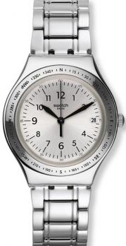 Часы наручные SWATCH YGS471G SILVER JOE