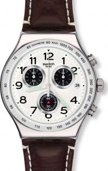 Часы наручные SWATCH YVS432 DESTINATION HAMBURG