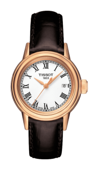 Часы наручные TISSOT CARSON LADY T085.210.36.013.00