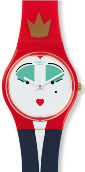 Часы наручные SWATCH GR165 WONDERQUEEN