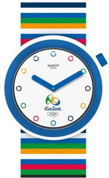 Часы наручные SWATCH PNZ100 POPTABON