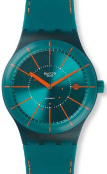 Часы наручные SWATCH SUTG400 SISTEM GREEN