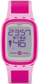 Наручные часы Swatch PINKZERO SUVP100