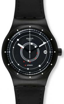 Часы наручные SWATCH SUTB400Z SISTEM BLACK