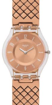 Часы наручные SWATCH SFE110GB PINK CUSHION