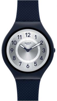 Часы наручные SWATCH SVUN101 SKINNIGHT