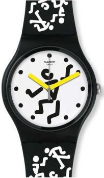 Часы наручные SWATCH SUOZ265S ZANAKA