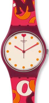 Часы наручные SWATCH GR171 INTENSAMENTE