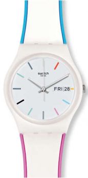 Часы наручные SWATCH GW708 EDGYLINE