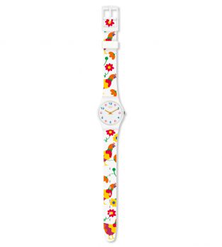 Наручные часы SWATCH POLLETTO LW154