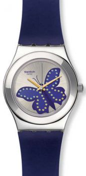 Часы наручные SWATCH YLS198 PAPIBLU