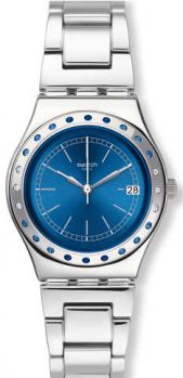 Часы наручные SWATCH YLS457G BLUROUND