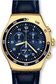 Часы наручные SWATCH YOG409 GOLDEN YACHT