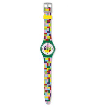 Наручные часы SWATCH TET-WRIST GG224