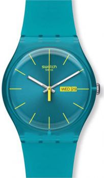 Часы наручные SWATCH SUOL700 TURQUOISE REBEL