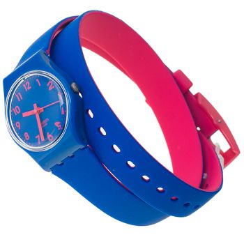 Часы наручные SWATCH LS115 BIKO BLOO