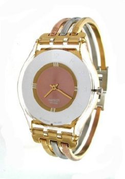 Часы наручные SWATCH SFK240A TRI-GOLD (large)