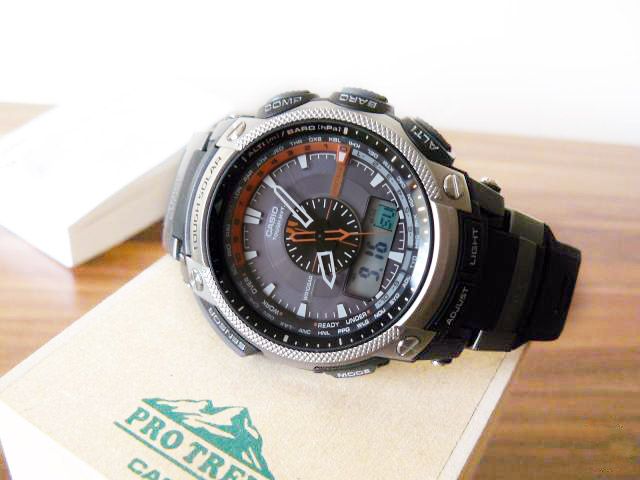 casio protrek 5000