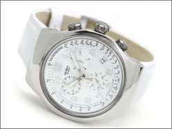 Часы наручные SWATCH YOS439 YOUR TURN WHITE