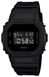 Часы наручные CASIO DW-5600BB-1E