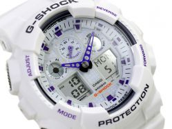Часы наручные CASIO GA-100A-7A