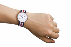 Часы наручные Daniel Wellington Canterbury - 0102DW