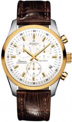 Часы наручные ATLANTIC 65451.43.21 SEAMOVE CHRONOGRAPH