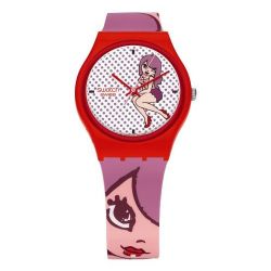 Часы наручные SWATCH GR149 PINK SENIORITA