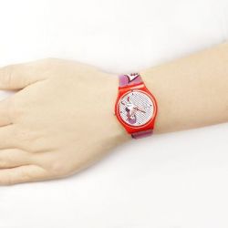 Часы наручные SWATCH GR149 PINK SENIORITA