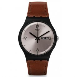 Часы наручные SWATCH SUOB721 LONELY DESERT