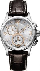 Часы наручные HAMILTON H32612555 JAZZMASTER CHRONO QUARTZ