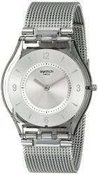 Часы наручные SWATCH SFM118M METAL KNIT