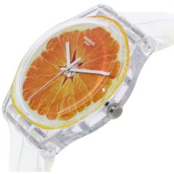 Часы наручные SWATCH SUOK115 VITAMINE BOOST