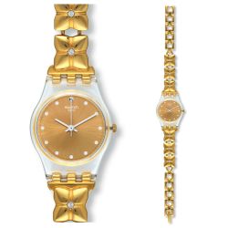 Часы наручные SWATCH LK358G GOLDEN KEEPER