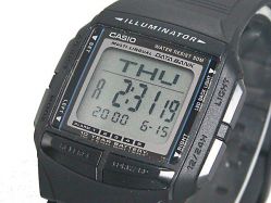 Наручные часы Casio DB-36-1