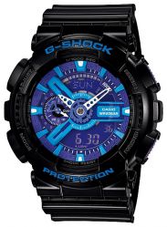 Часы наручные CASIO G-SHOCK GA-110HC-1A