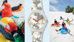 Часы наручные SWATCH GW180 PIXELISE ME