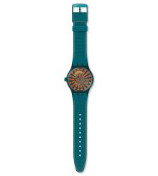 Часы наручные SWATCH SUTG400 SISTEM GREEN